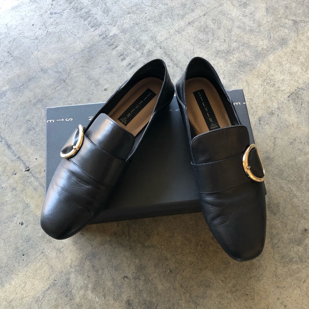 Steven by Steve Madden Avi mules SZ 8.5